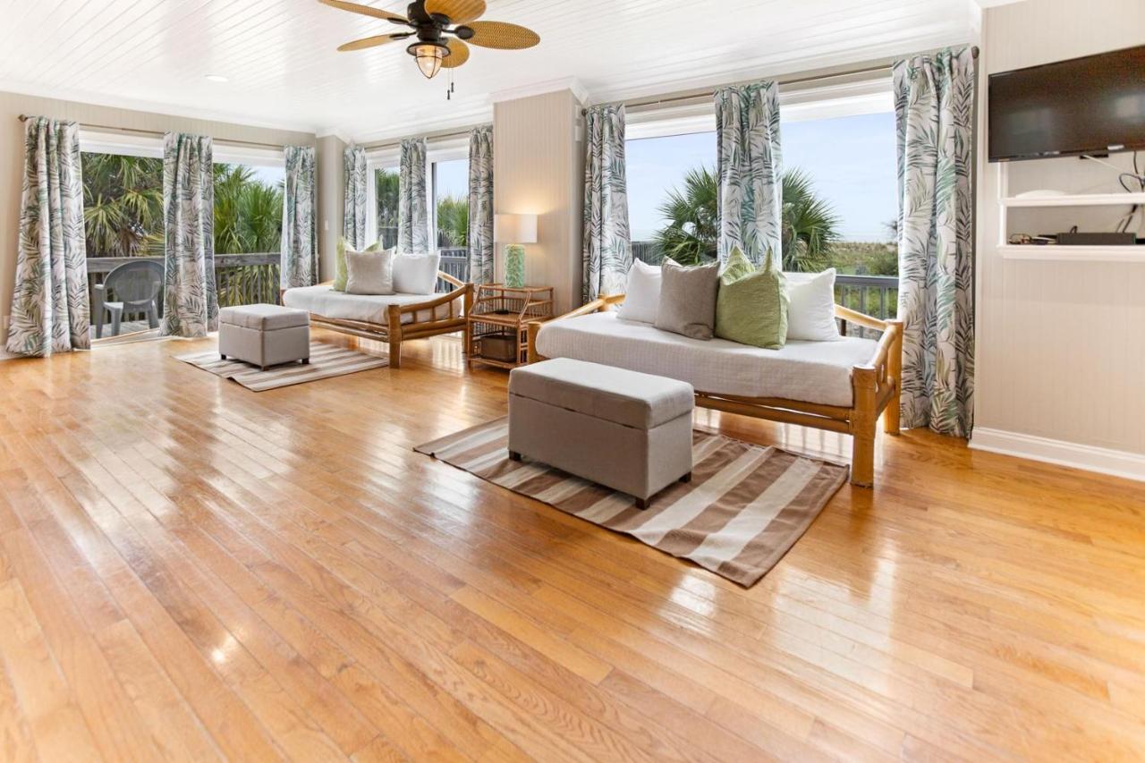 Villa By The Sea ไทบีไอส์แลนด์ ภายนอก รูปภาพ