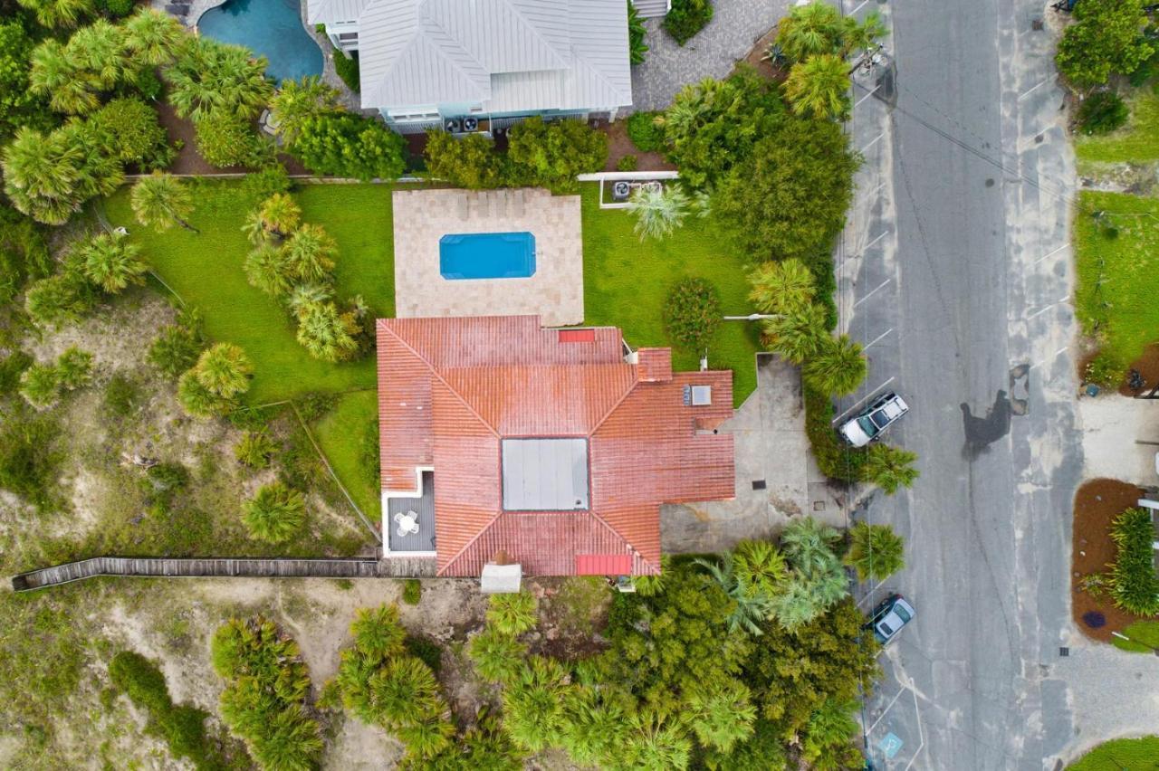 Villa By The Sea ไทบีไอส์แลนด์ ภายนอก รูปภาพ
