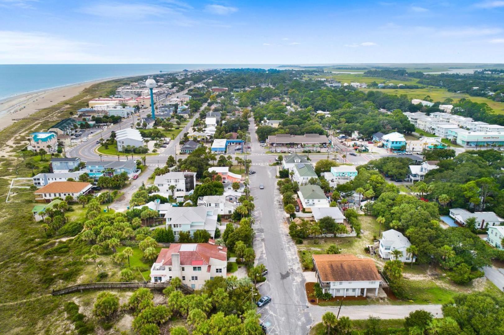 Villa By The Sea ไทบีไอส์แลนด์ ภายนอก รูปภาพ