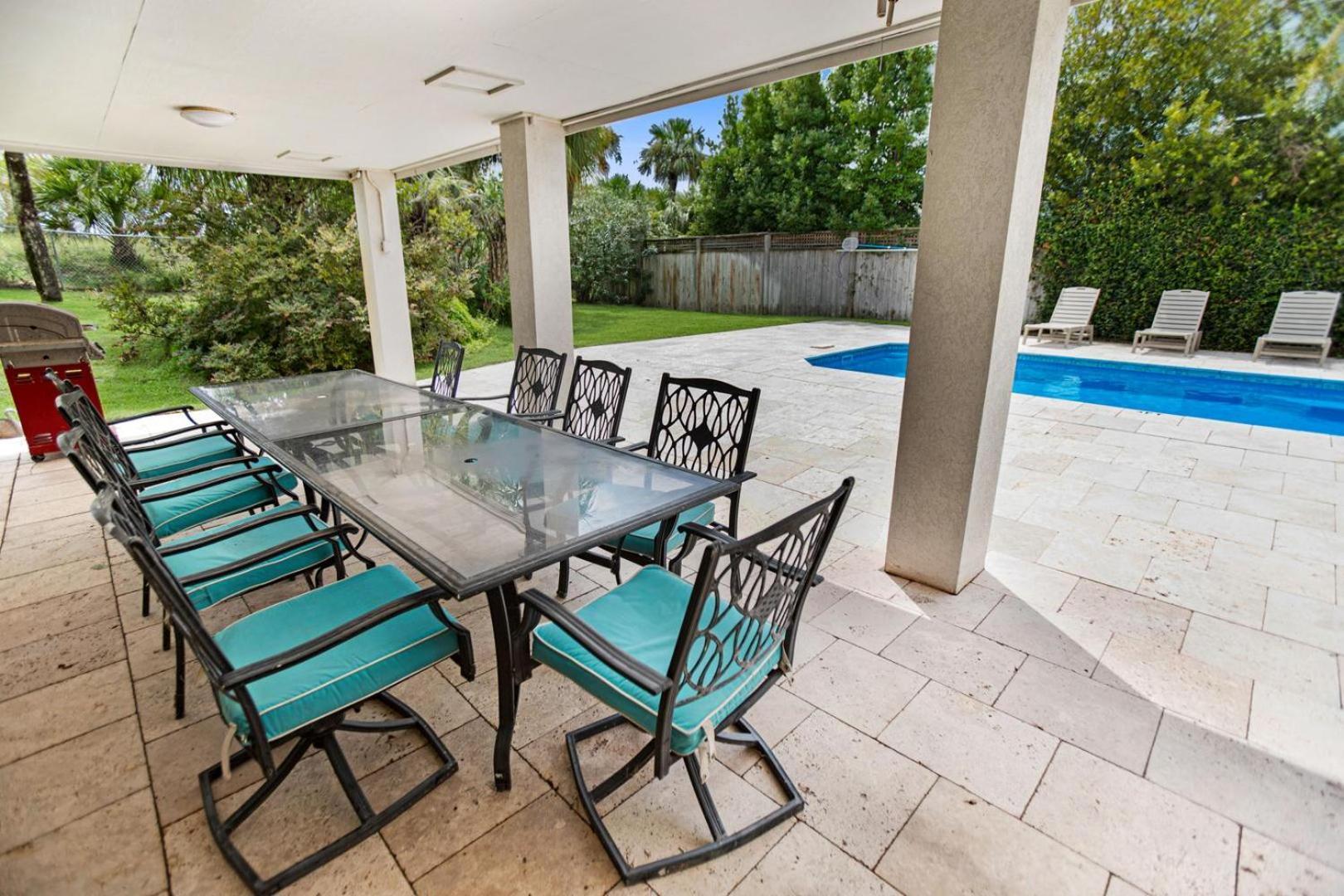 Villa By The Sea ไทบีไอส์แลนด์ ภายนอก รูปภาพ