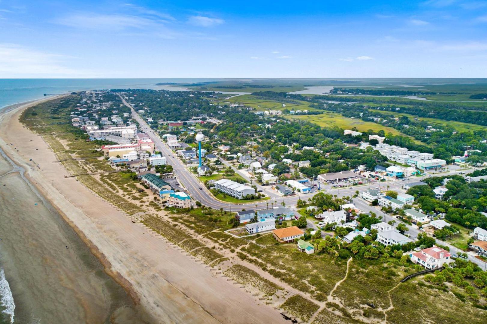 Villa By The Sea ไทบีไอส์แลนด์ ภายนอก รูปภาพ